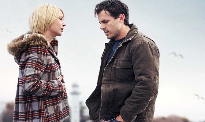 Манчестер біля моря, фільм