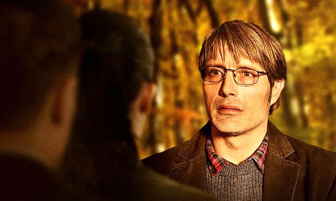 Полювання, фільм