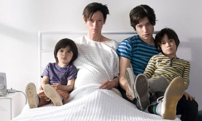 Щось не так з Кевіном, фільм