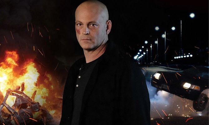 Бійка в блоці 99, фільм