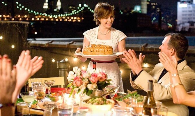 Юлія і Джулія, фільм