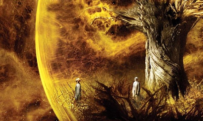 Фонтан, фільм