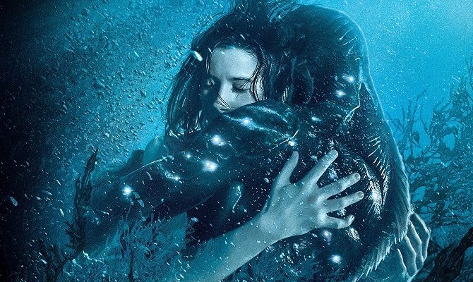 Форма води, фільм