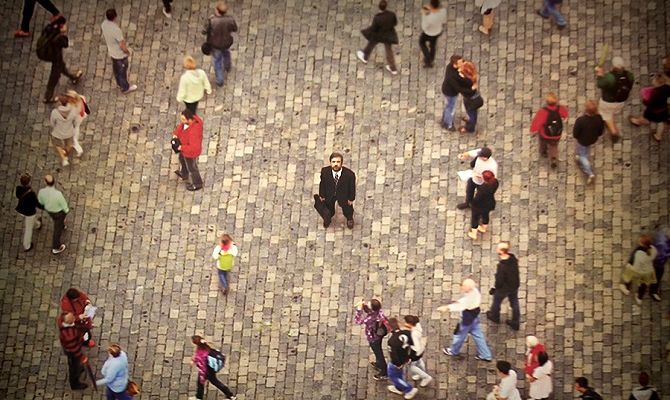 Роз'єднання, фільм