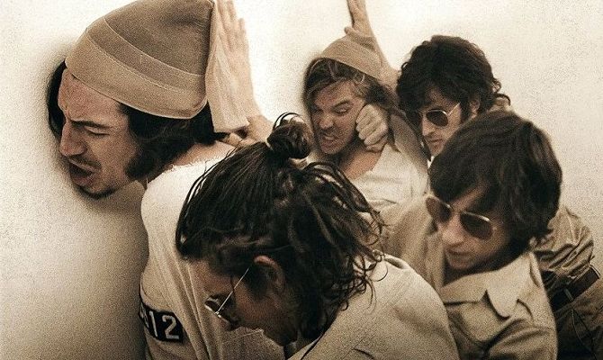 Стенфордський тюремний експеримент, фільм