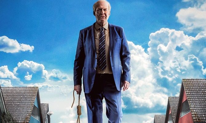 Друге життя Уве, фільм