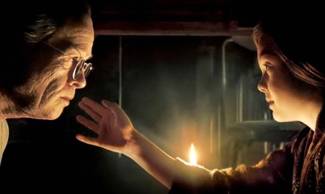 Загадкова справа Бенджамена Баттона, фільм