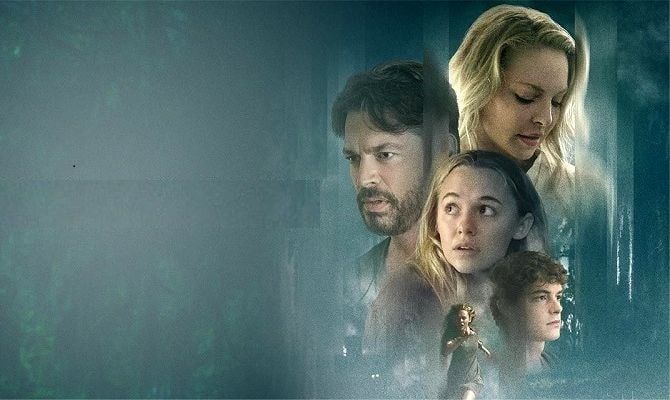 Страхи Рейн, фільм