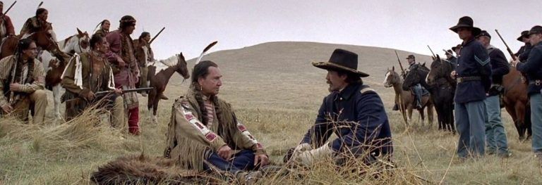 Фільми про індіанців