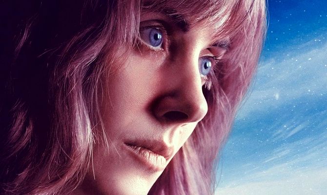 Вершниця, фільм