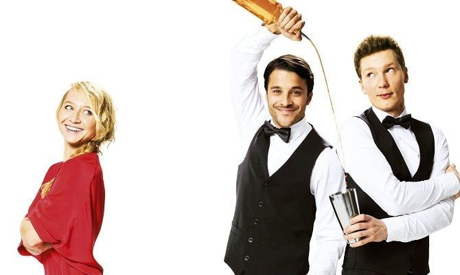 Побачення наосліп, фільм