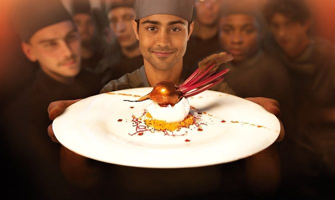 Прянощі і пристрасті, фільм