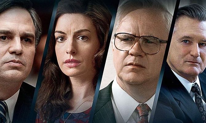 Темні води, фільм