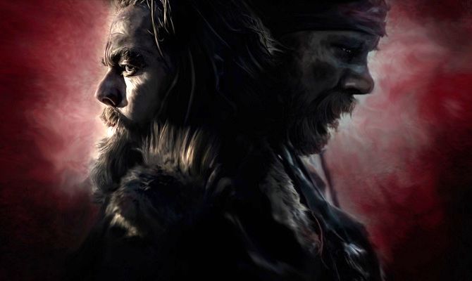 Легенда Г'ю Гласса, фільм