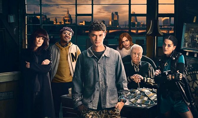 Афера Олівера Твіста, фільм