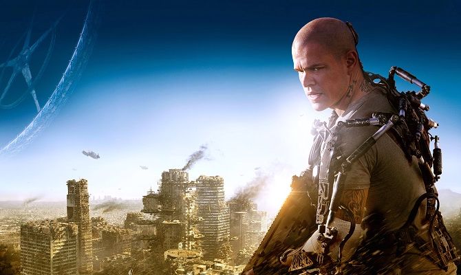 Елізіум, фільм