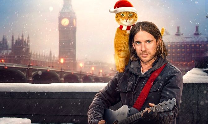 Різдво кота Боба, фільм