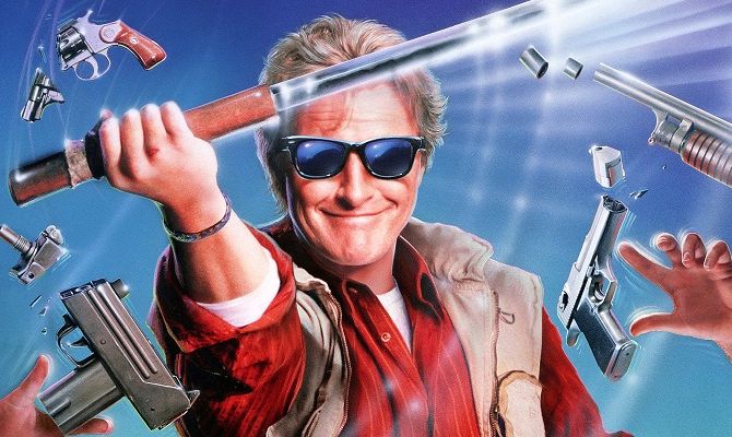 Сліпа лють, фільм