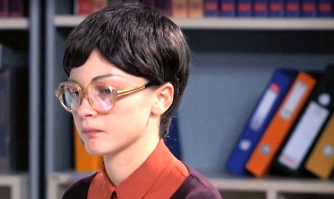 Страшна красуня, фільм
