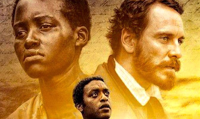 12 років рабства, фільм