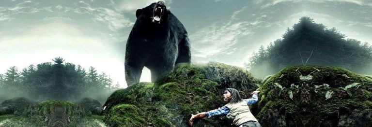 Найкращі фільми про ведмедів