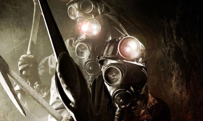 Мій кривавий Валентин 3D, фільм