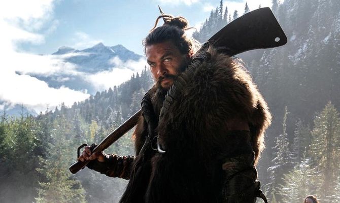 Сліпота, серіал