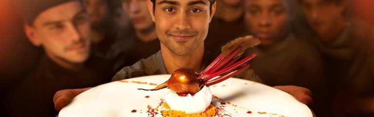 Фільми про кухарів, їжу та кулінарне мистецтво