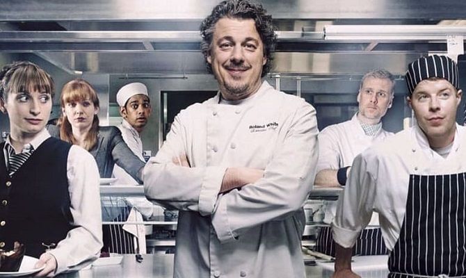 Кухня, серіал