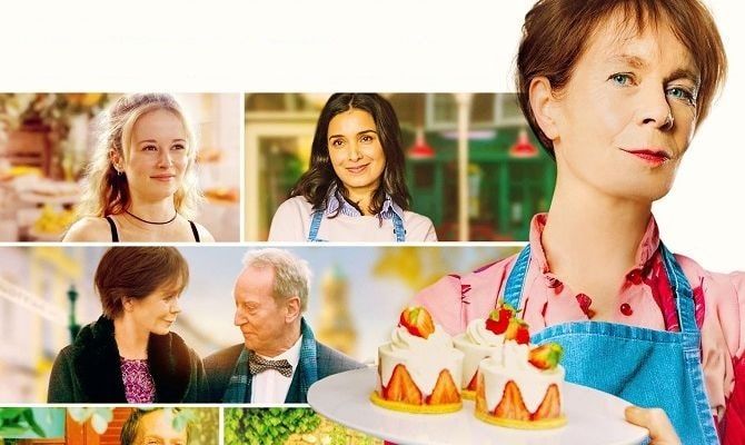 З любов'ю, Сара, фільм