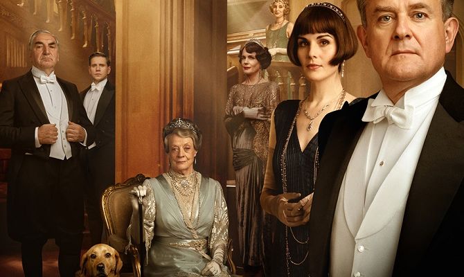 Абатство Даунтон, фільм