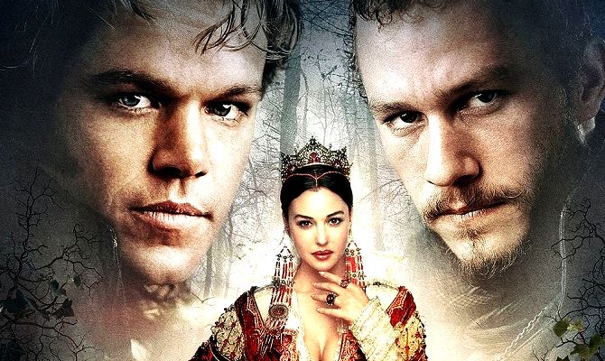 Брати Грімм, фільм