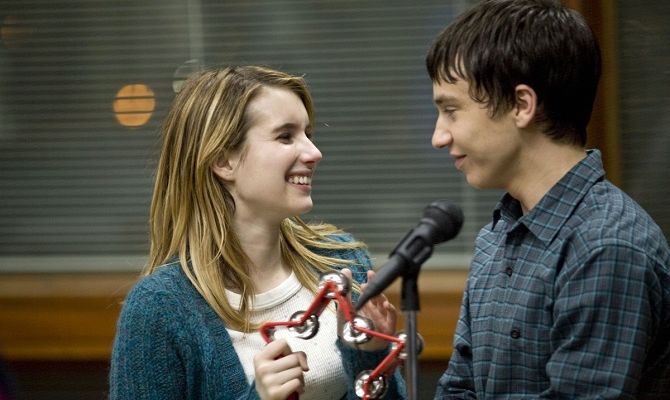 Це дуже кумедна історія, фільм