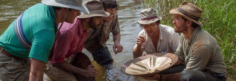 Фільми про золотошукачів