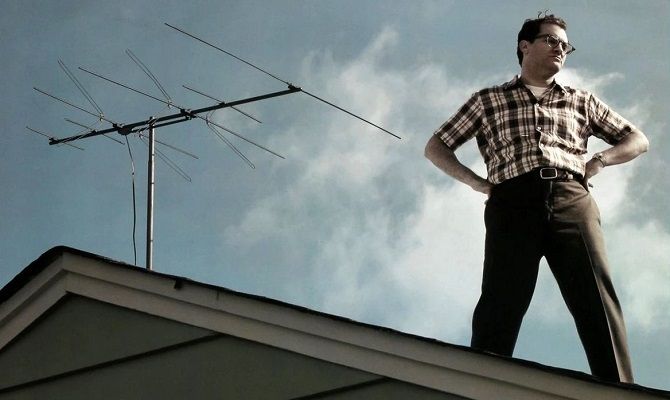 Серйозна людина, фільм