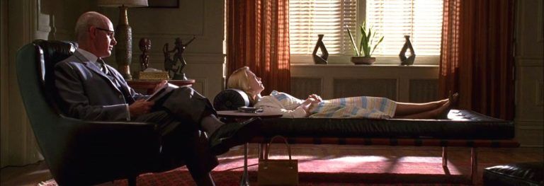 Серіали про психологів та психотерапевтів