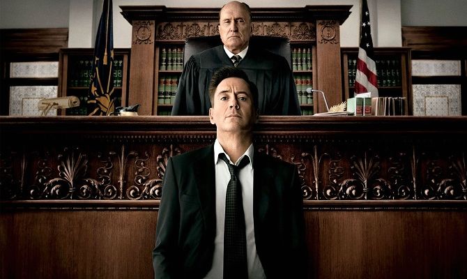 Суддя, фільм