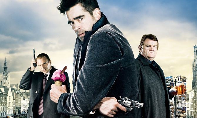 Залягти на дно у Брюґґе, фільм