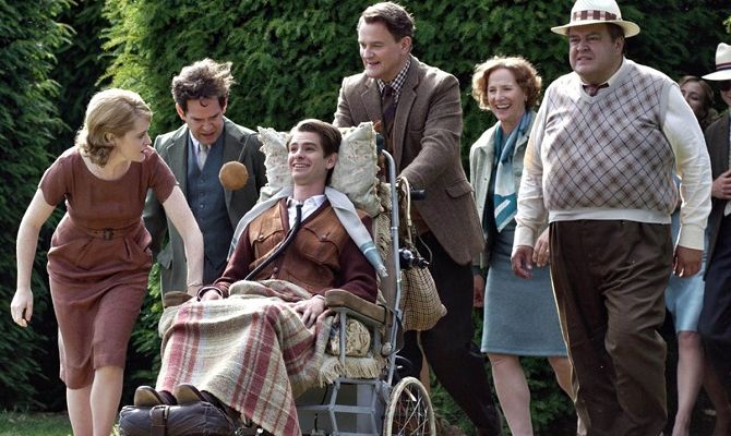 Дыши ради нас, фильм