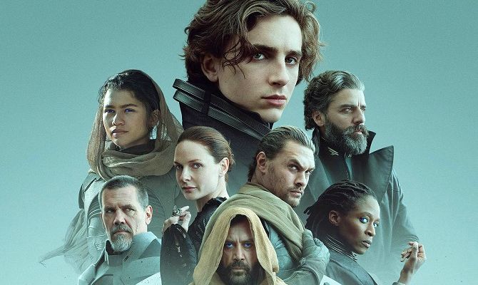 Дюна, фільм