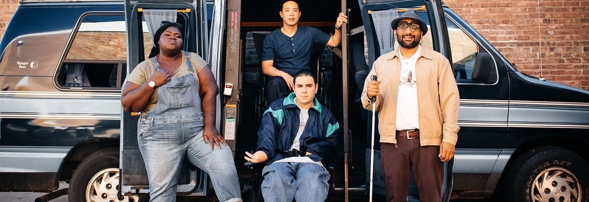 Найкращі фільми про інвалідів