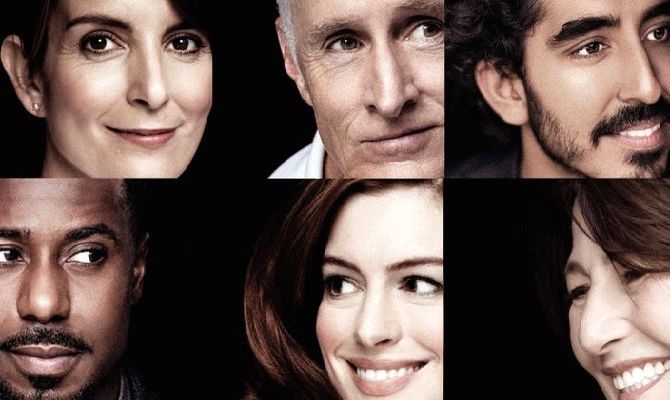 Сучасне кохання, серіал