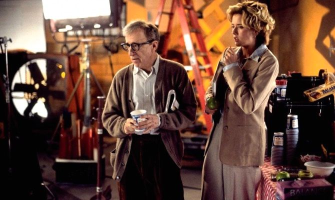 Голлівудський фінал, фільм