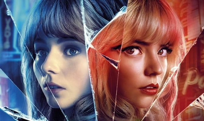 Минулої ночі в Сохо, фільм