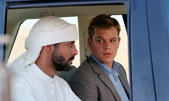 Сириана, фильм