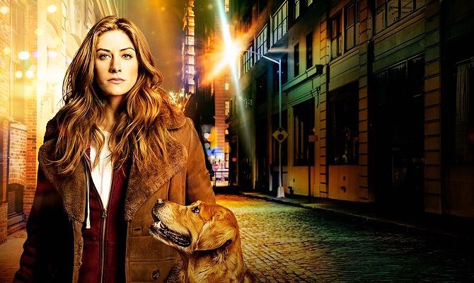 Назустріч пітьмі, серіал