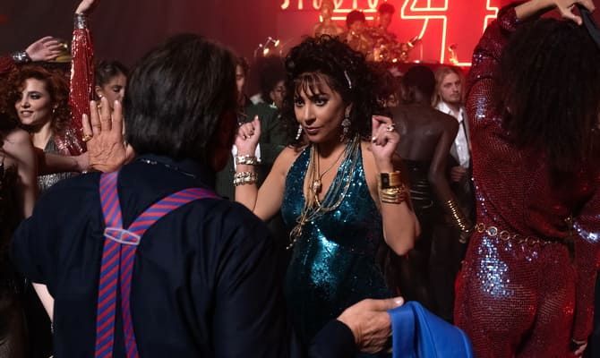 Дім Ґуччі, фільм