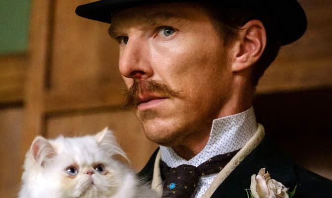 Котячі світи Луїса Вейна, фільм