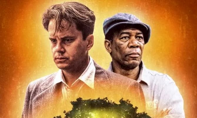 Втеча з Шоушенка, фільм