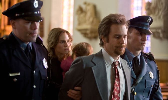 Засудження, фільм